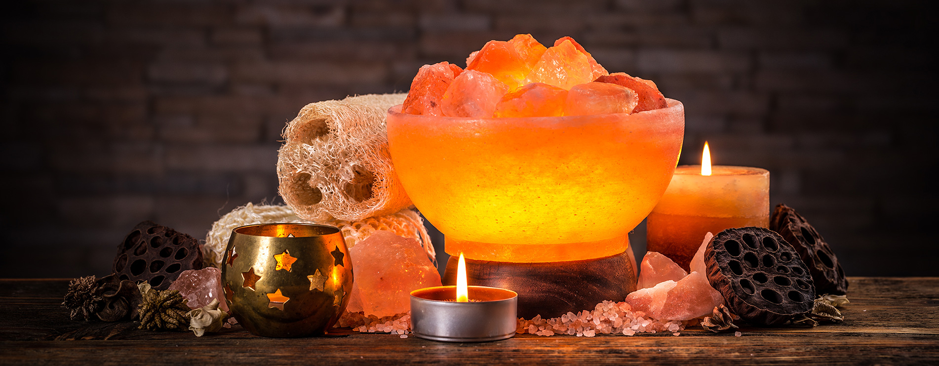 Himalayan Salt Lamps